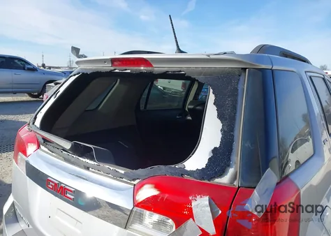 2013 GMC Terrain Slt-1 из США, поврежденный, VIN 2GKALUEK5D6250185